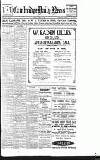 Cambridge Daily News Wednesday 22 January 1919 Page 1