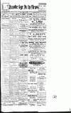 Cambridge Daily News Monday 03 February 1919 Page 1