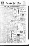 Cambridge Daily News Monday 21 July 1919 Page 1