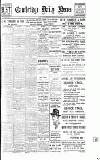 Cambridge Daily News Tuesday 04 November 1919 Page 1