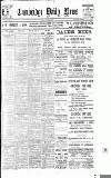 Cambridge Daily News Thursday 06 November 1919 Page 1