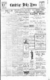 Cambridge Daily News Saturday 08 November 1919 Page 1