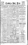 Cambridge Daily News Saturday 29 November 1919 Page 1