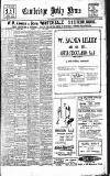 Cambridge Daily News Friday 09 January 1920 Page 1