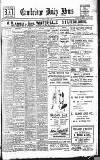 Cambridge Daily News Saturday 10 January 1920 Page 1