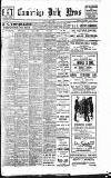 Cambridge Daily News Tuesday 13 January 1920 Page 1