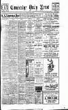 Cambridge Daily News Monday 19 January 1920 Page 1