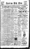 Cambridge Daily News Friday 23 January 1920 Page 1