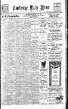 Cambridge Daily News Thursday 26 February 1920 Page 1