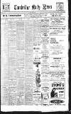 Cambridge Daily News Friday 19 March 1920 Page 1