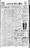Cambridge Daily News Tuesday 01 June 1920 Page 1