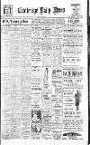 Cambridge Daily News Monday 01 November 1920 Page 1
