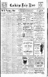 Cambridge Daily News Saturday 27 November 1920 Page 1