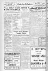 Cambridge Daily News Wednesday 06 January 1954 Page 12