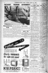 Cambridge Daily News Saturday 14 August 1954 Page 4