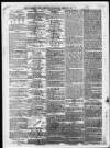 Leicester Daily Mercury Wednesday 18 February 1874 Page 2