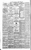 Leicester Daily Mercury Tuesday 10 August 1875 Page 2