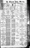 Leicester Daily Mercury Tuesday 25 January 1876 Page 1