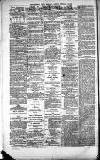 Leicester Daily Mercury Monday 28 February 1876 Page 2