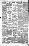 Leicester Daily Mercury Monday 24 April 1876 Page 2