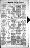 Leicester Daily Mercury Thursday 15 June 1876 Page 1
