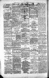 Leicester Daily Mercury Saturday 22 July 1876 Page 2