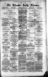 Leicester Daily Mercury Thursday 05 October 1876 Page 1