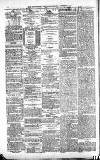 Leicester Daily Mercury Wednesday 01 November 1876 Page 2