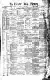 Leicester Daily Mercury Wednesday 24 January 1877 Page 1