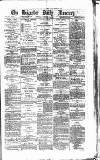 Leicester Daily Mercury Saturday 03 February 1877 Page 1