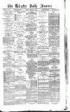 Leicester Daily Mercury Tuesday 13 February 1877 Page 1