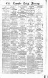Leicester Daily Mercury Wednesday 05 September 1877 Page 1