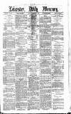 Leicester Daily Mercury Friday 19 October 1877 Page 1