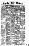 Leicester Daily Mercury Thursday 15 May 1879 Page 1