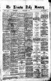 Leicester Daily Mercury Tuesday 01 July 1879 Page 1