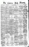 Leicester Daily Mercury Wednesday 17 December 1879 Page 1