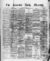 Leicester Daily Mercury Monday 12 January 1880 Page 1