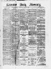 Leicester Daily Mercury Thursday 22 January 1880 Page 1