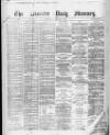 Leicester Daily Mercury Wednesday 28 January 1880 Page 1
