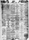 Leicester Daily Mercury Tuesday 01 January 1884 Page 1