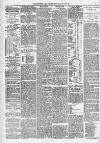 Leicester Daily Mercury Monday 07 January 1884 Page 3