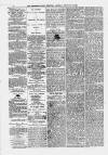 Leicester Daily Mercury Saturday 23 February 1884 Page 4