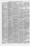 Leicester Daily Mercury Saturday 23 February 1884 Page 6