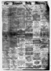 Leicester Daily Mercury Friday 01 January 1886 Page 1