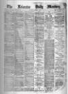 Leicester Daily Mercury Saturday 07 January 1888 Page 1