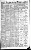 Leicester Daily Mercury Friday 04 January 1889 Page 1