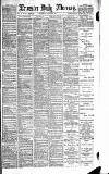 Leicester Daily Mercury Wednesday 09 January 1889 Page 1