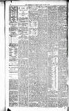 Leicester Daily Mercury Friday 11 January 1889 Page 2