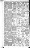 Leicester Daily Mercury Saturday 12 January 1889 Page 4