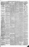 Leicester Daily Mercury Thursday 17 January 1889 Page 3
